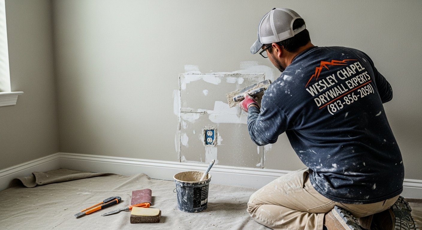 ceiling drywall cracks photo
