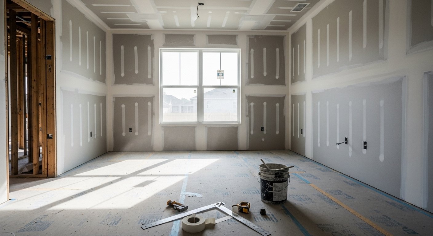 drywall installation cost florida photo